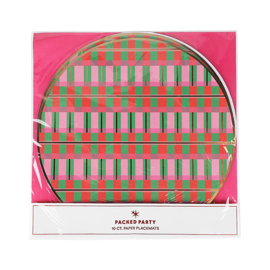 Holly Jolly Placemat