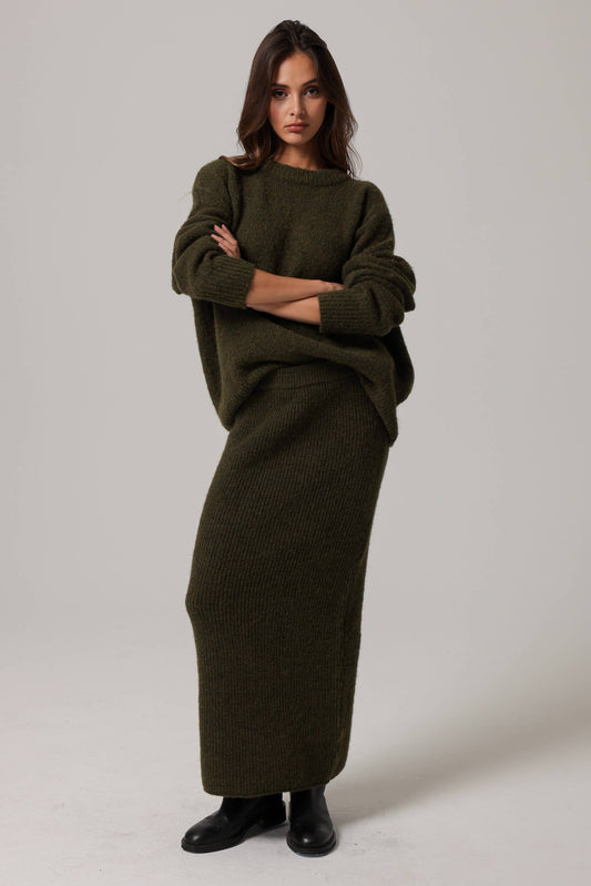 Hart Sweater Skirt