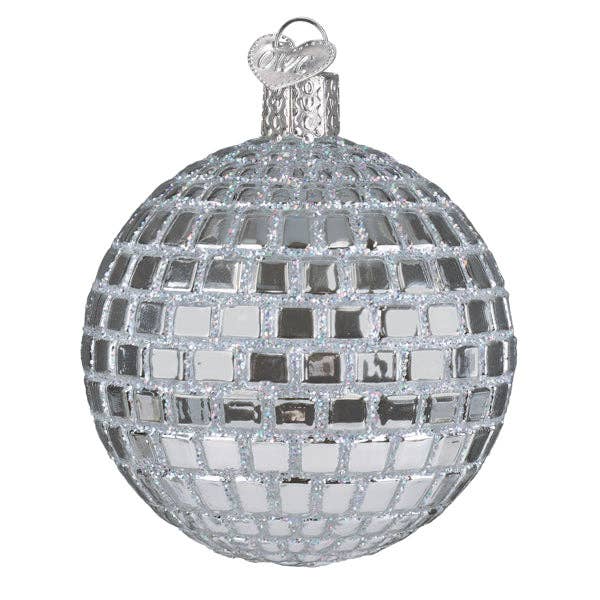 Disco Ball Ornament