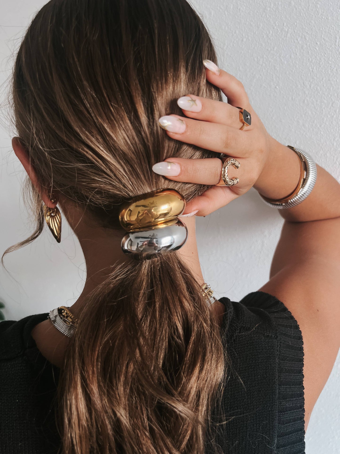 Hendrix Cuff Style Hair Tie
