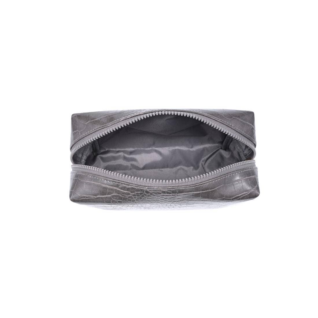 Croc Chic Cosmetic Pouch