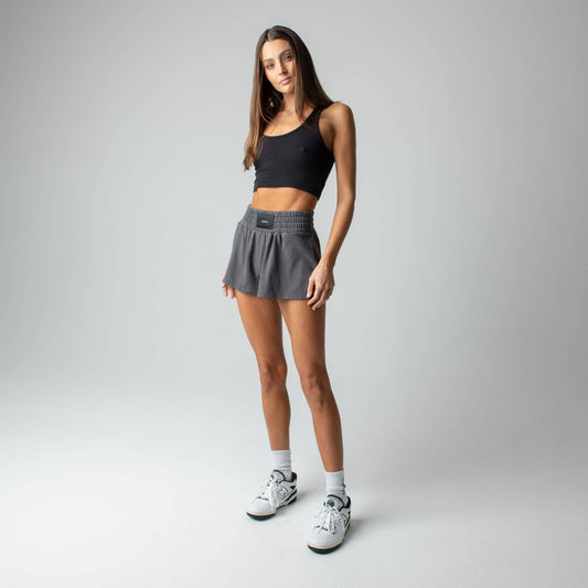 WOMENS BOXING SHORTS