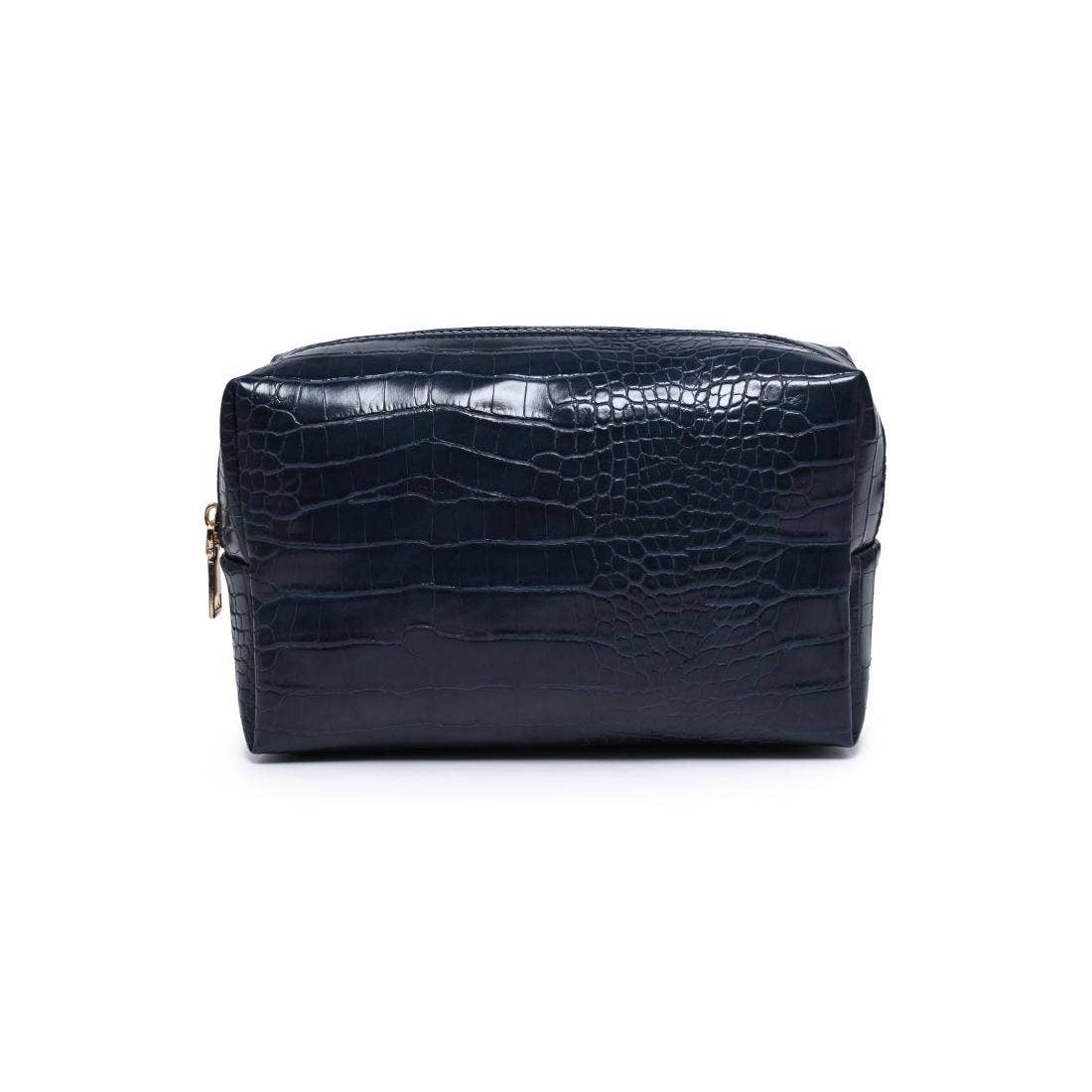 Croc Chic Cosmetic Pouch