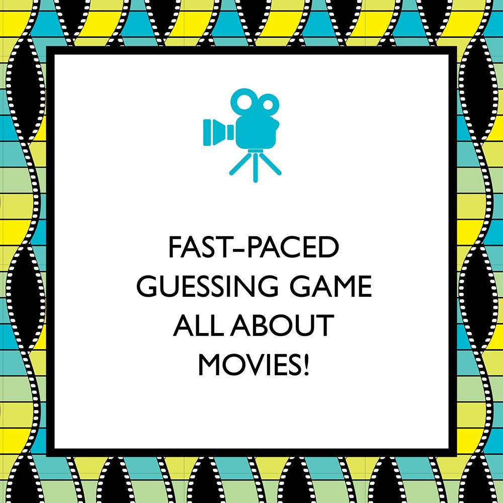 What Movie Am I? Guessing Game