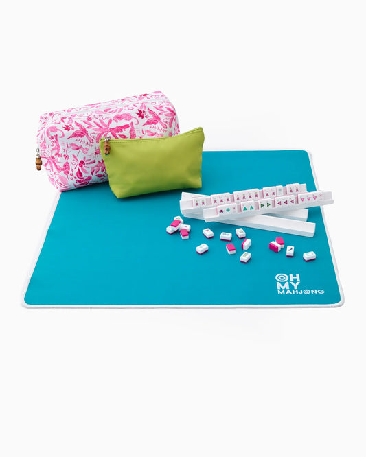 Charleston Mahjong Travel Set