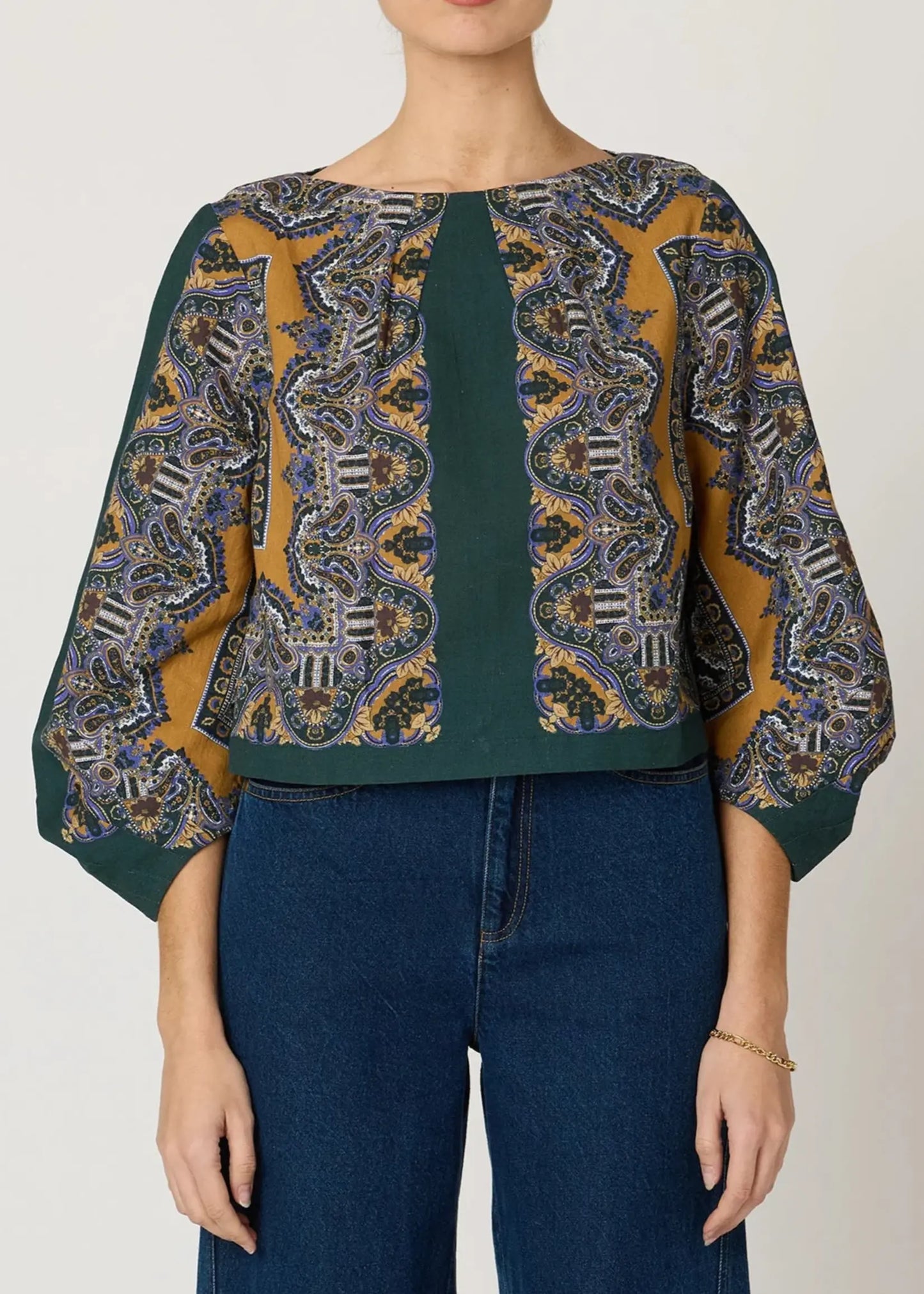 Solana Blouse