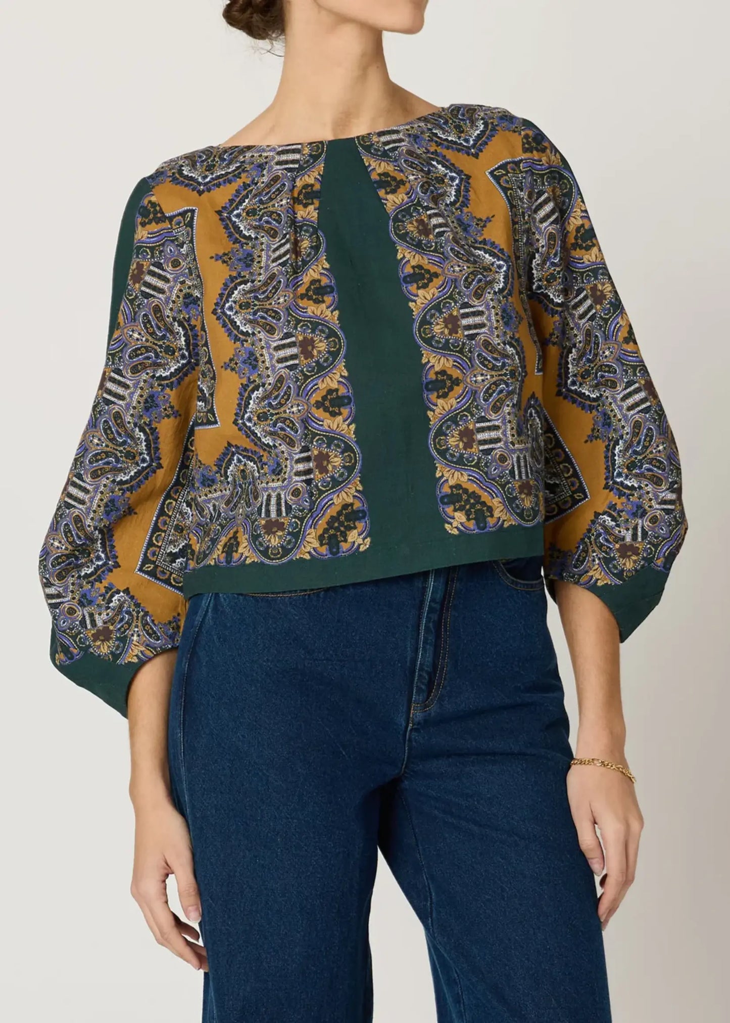 Solana Blouse