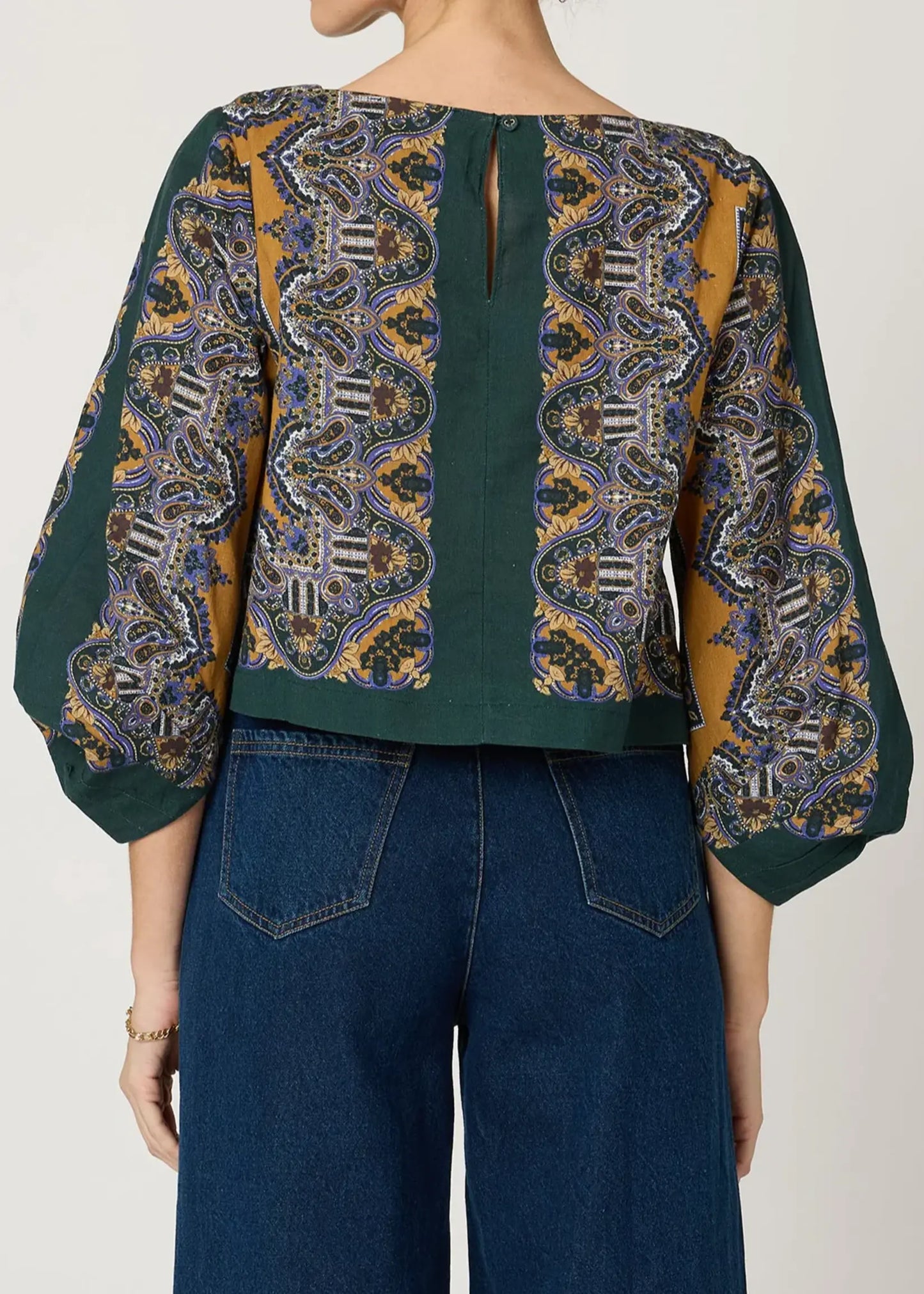 Solana Blouse