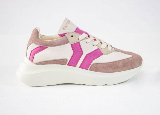Free Soul Ivory + Pink
