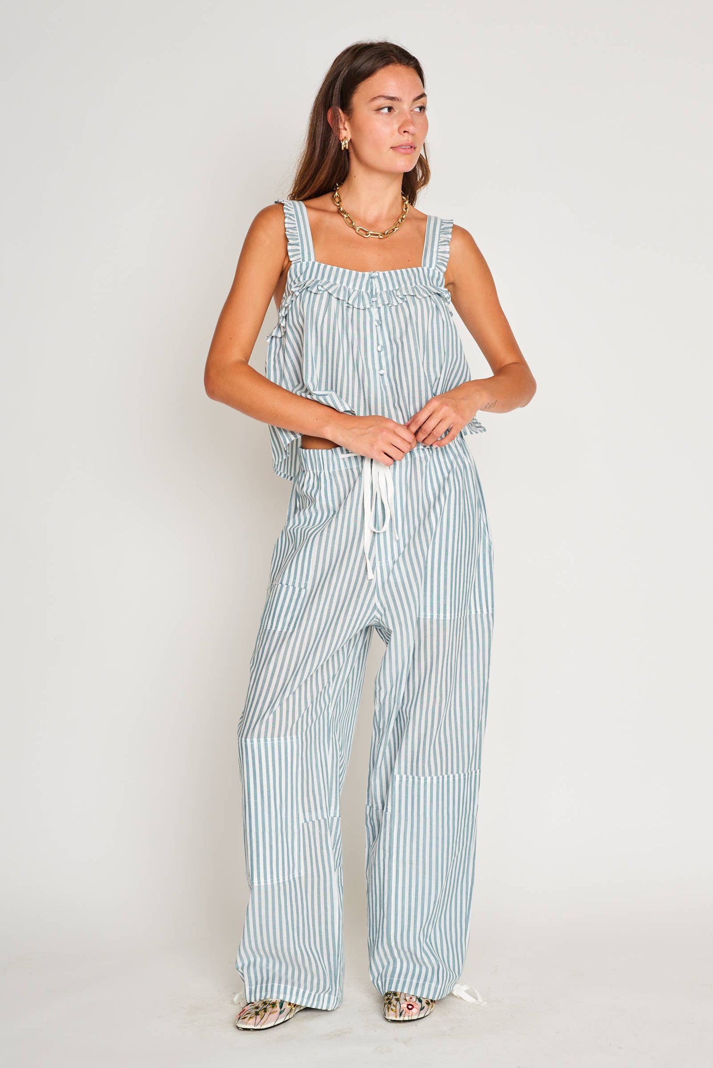 Parachute Pants