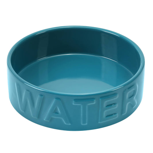 Classic Water Azure Pet Bowl