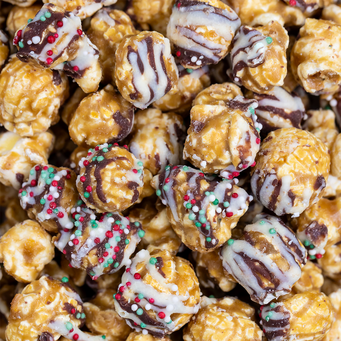 Christmas Confetti Popcorn