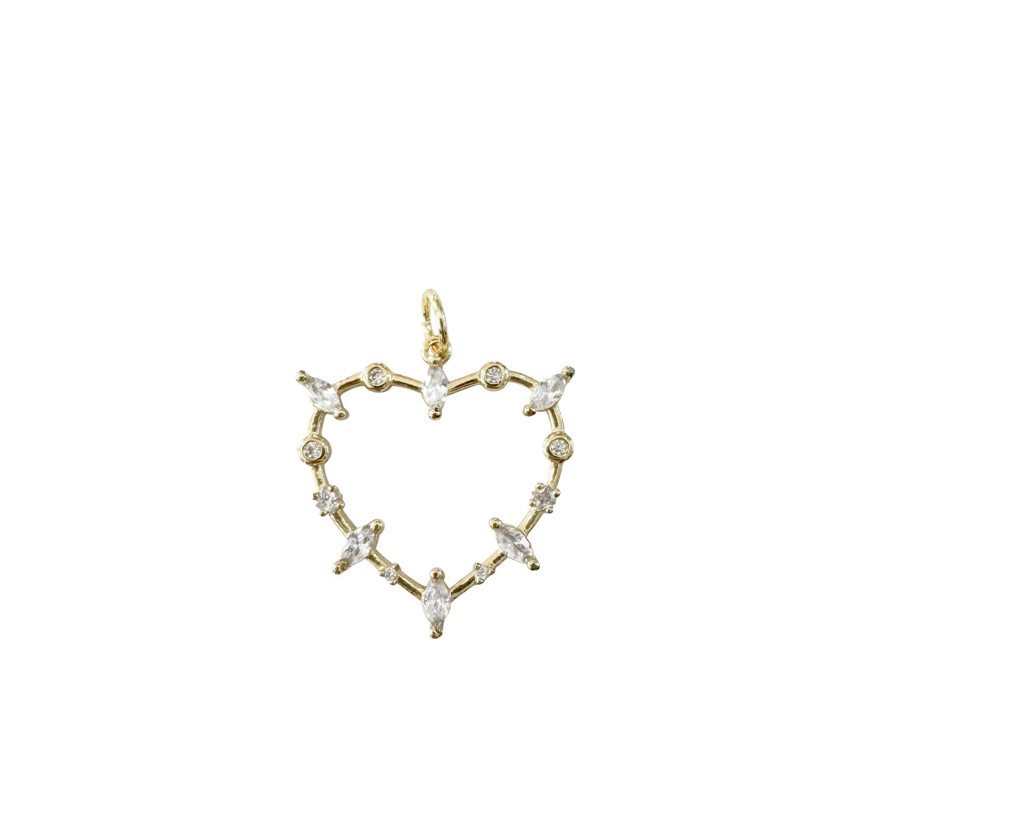 Thompson Scarf Necklace
