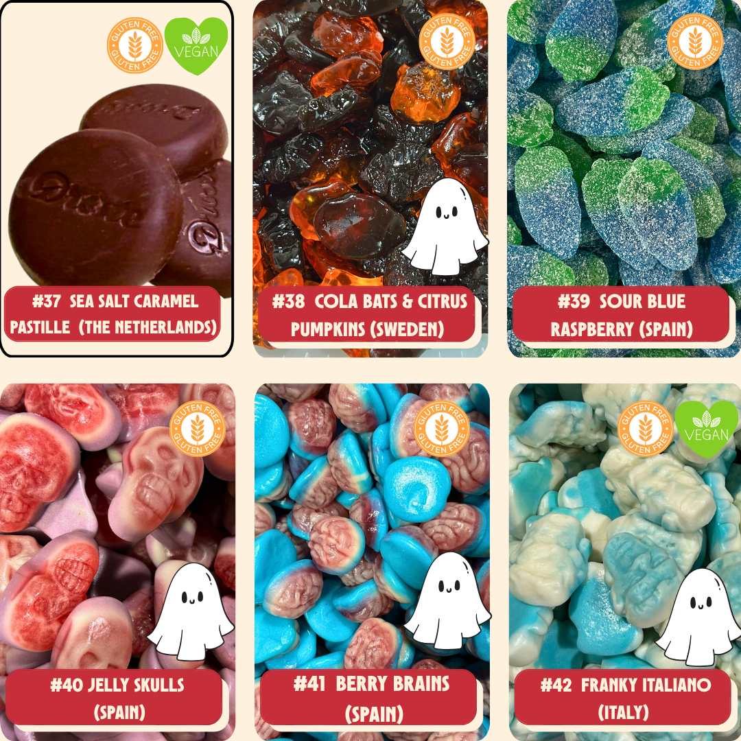 Customize your Store's Candy Selection with Stock Boy Candy!