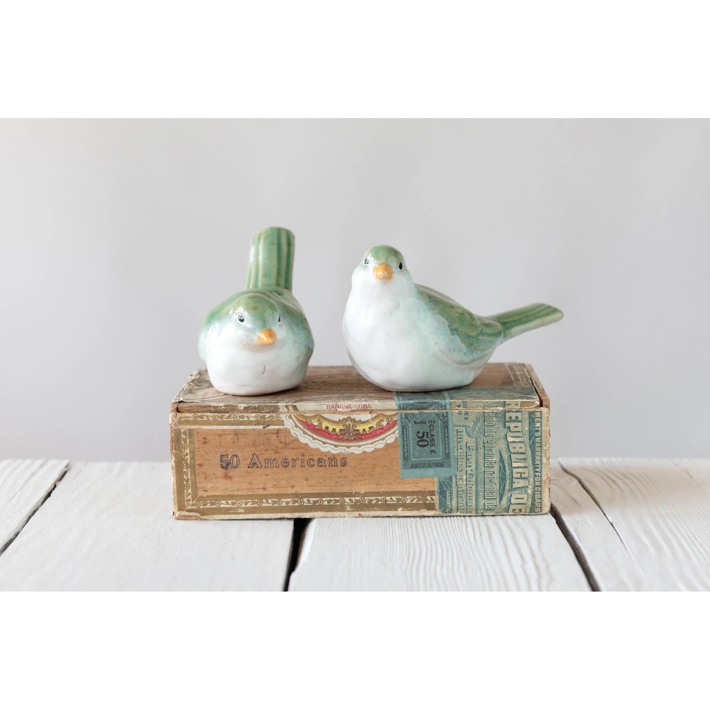 Stoneware Bird