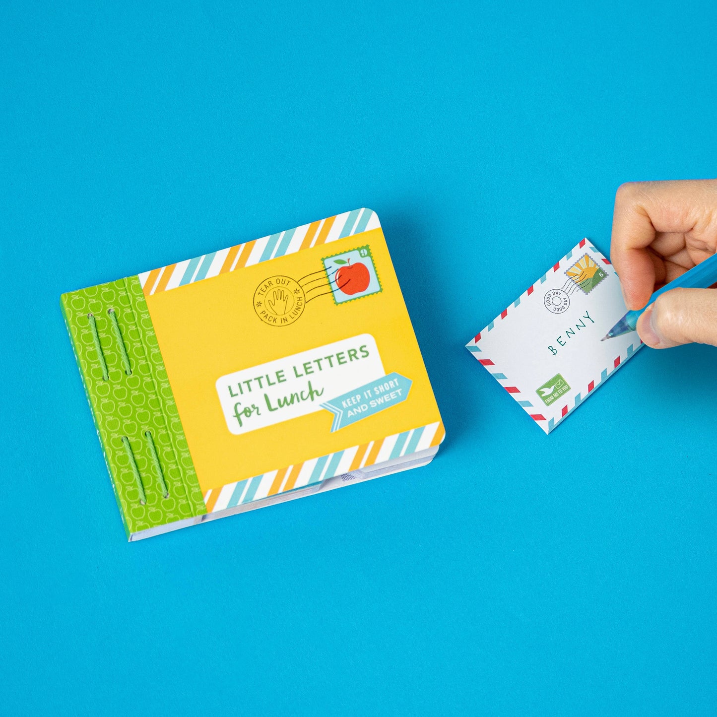 Little Letters for Lunch