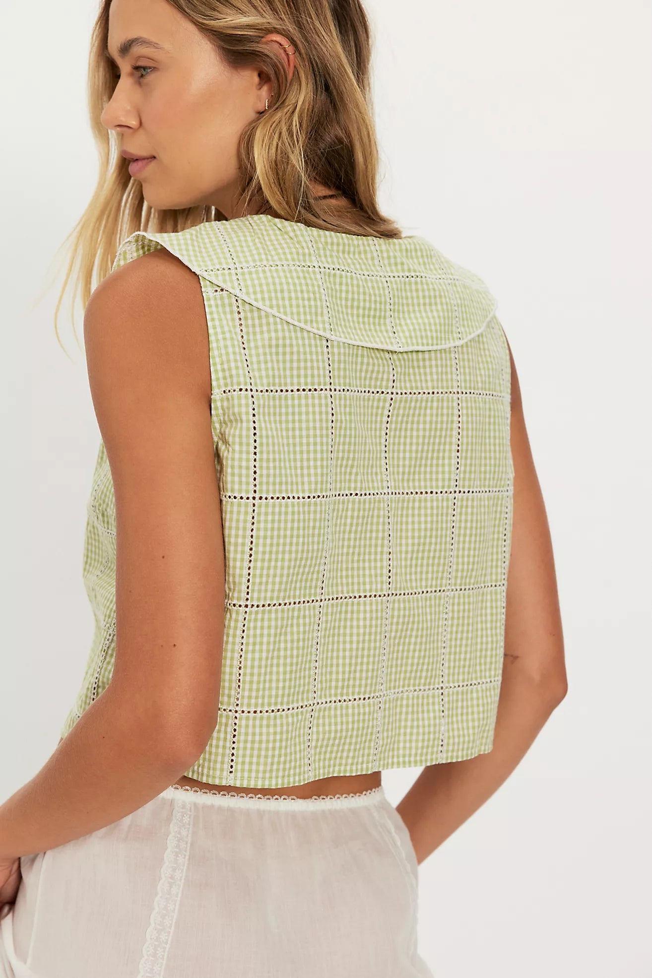 Waiting For Me Top