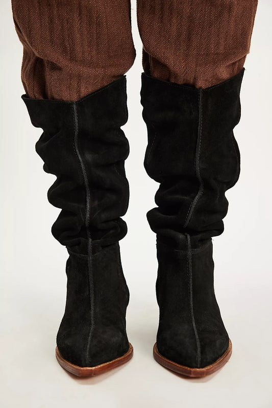 Sway Low Slouch Boots 2.0
