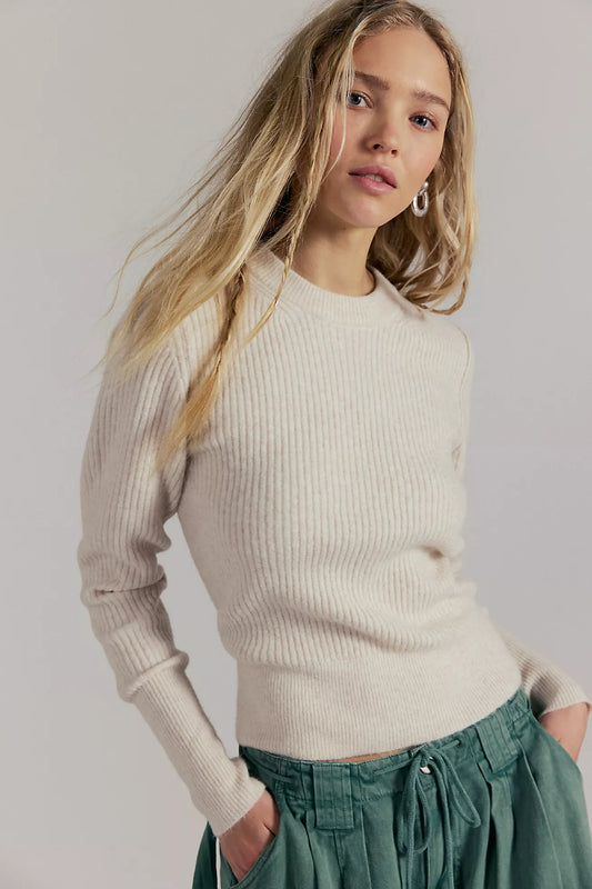 Ever After Knit Pullover