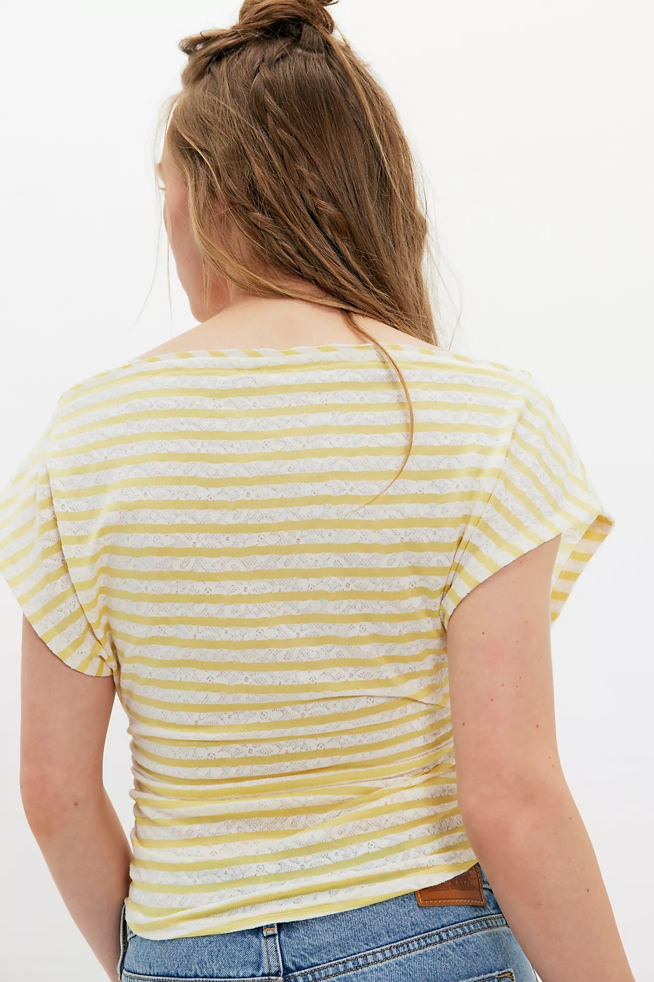 Ellie Off-The-Shoulder Top