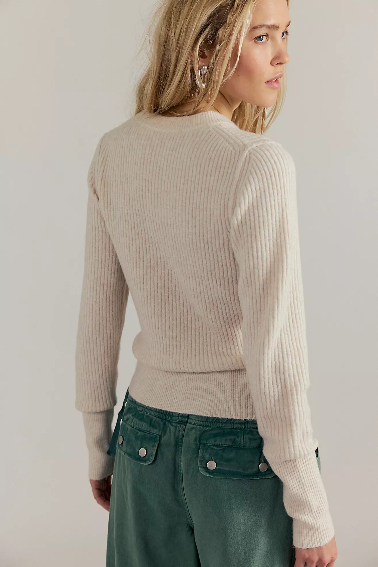 Ever After Knit Pullover