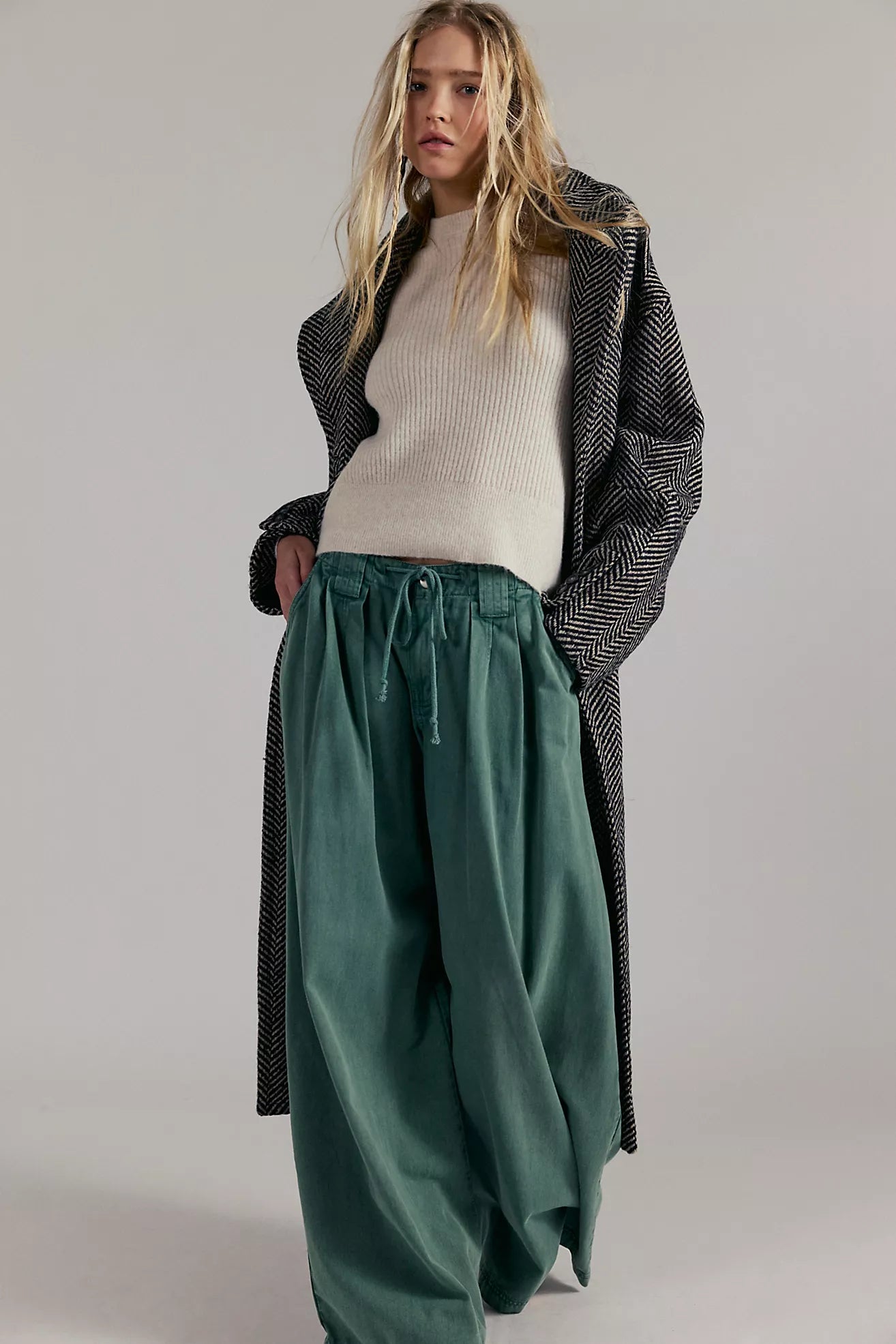 Ever After Knit Pullover