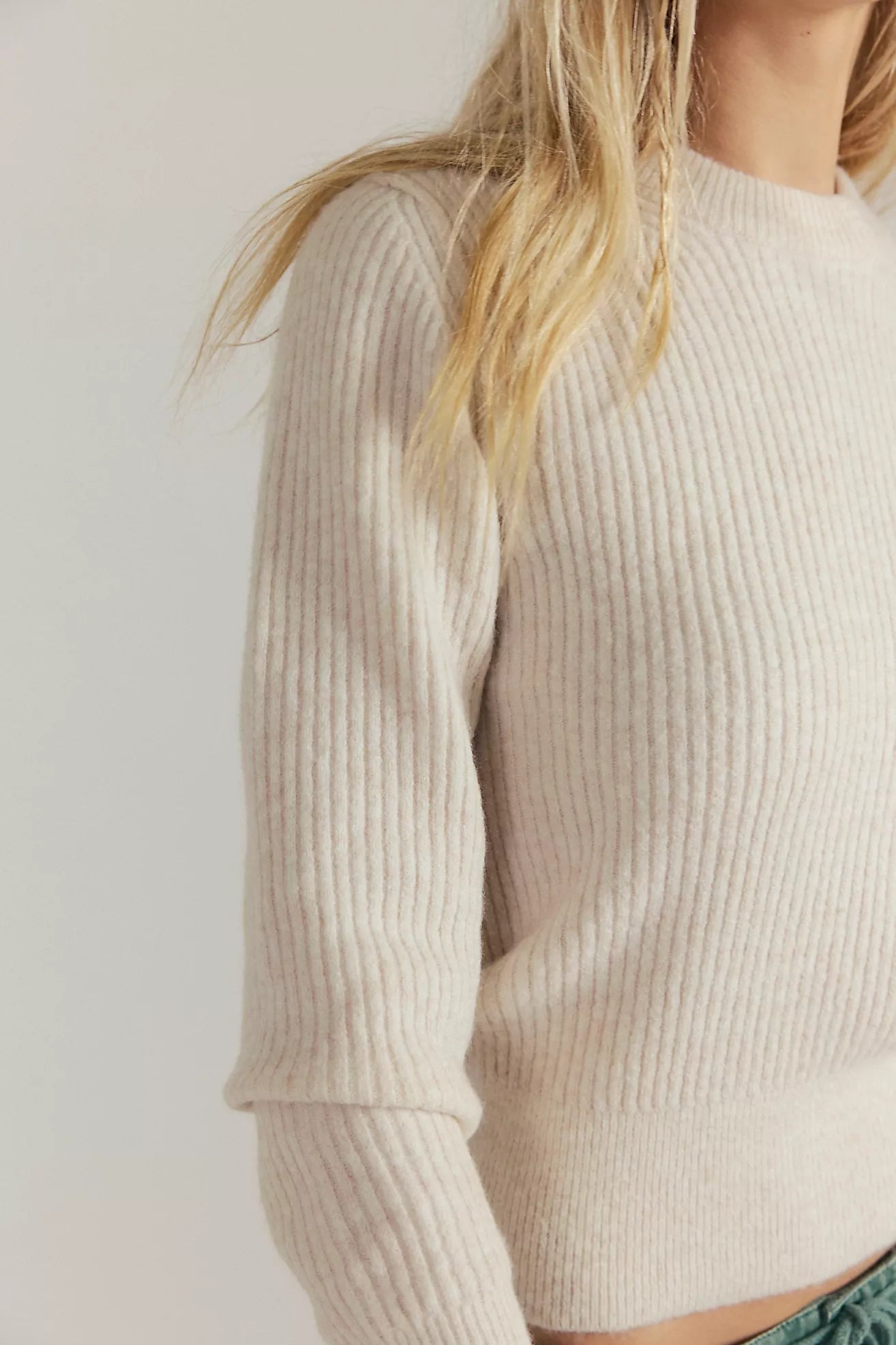Ever After Knit Pullover