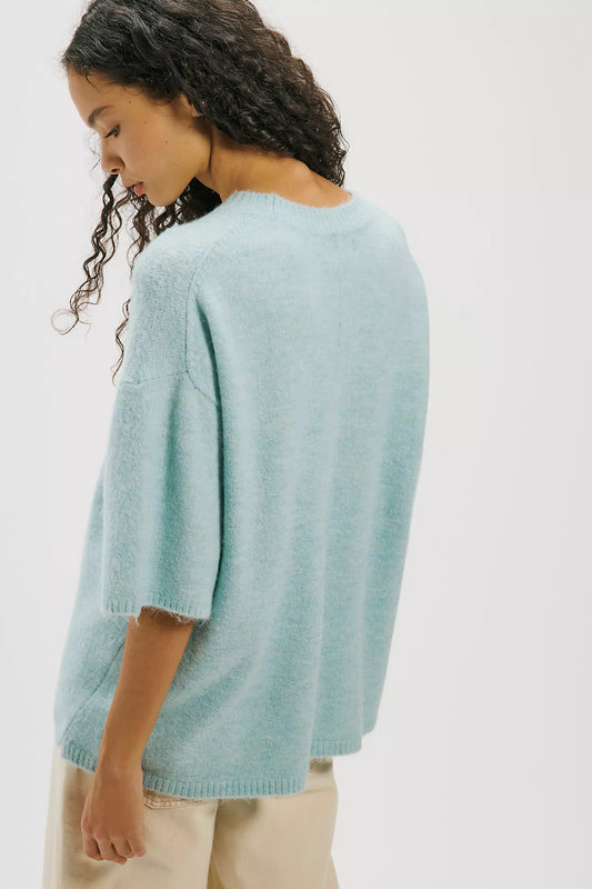 Margot Sweater Tee Angel Falls