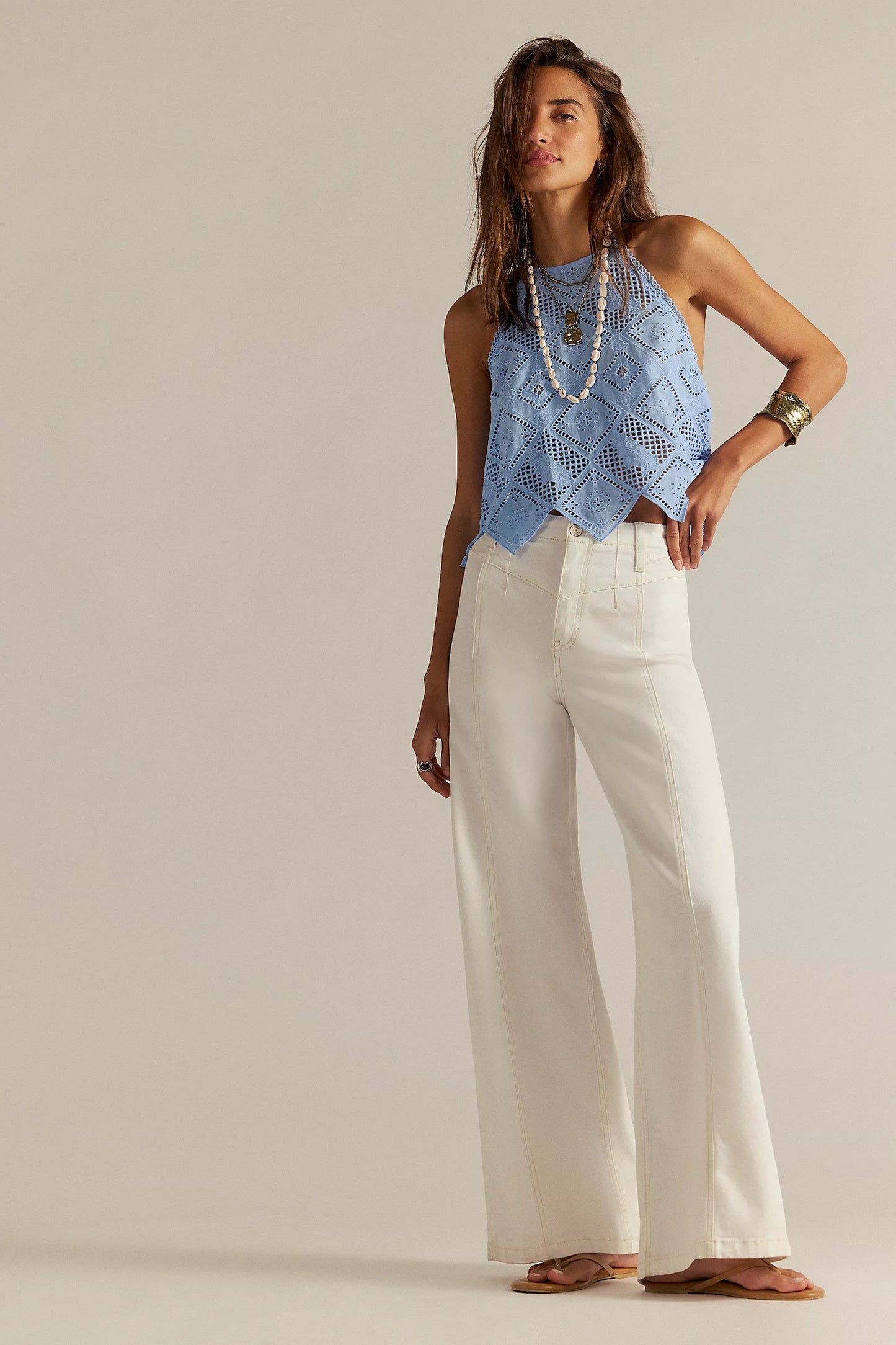 We The Free Libre Wide-Leg Jeans
