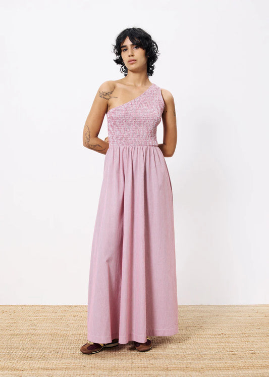 Robe AFSA Rouge