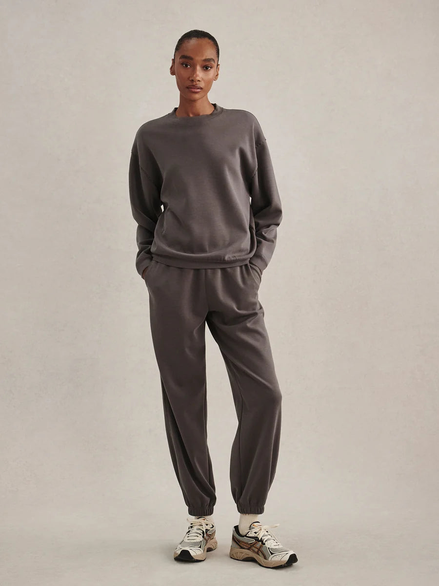 Coralie Crew-Neck Sweat | Anchor