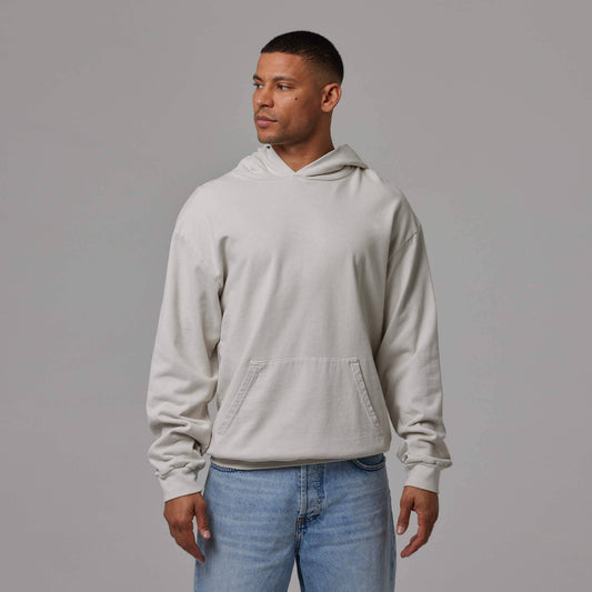 MENS SIMPLE LIGHTWEIGHT HOODIE