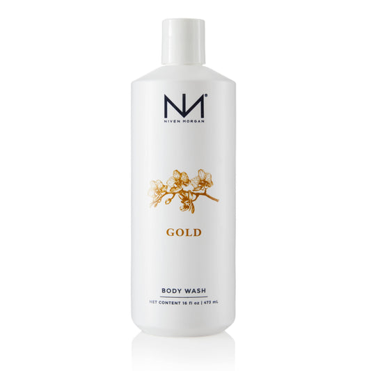 GOLD - Body Wash