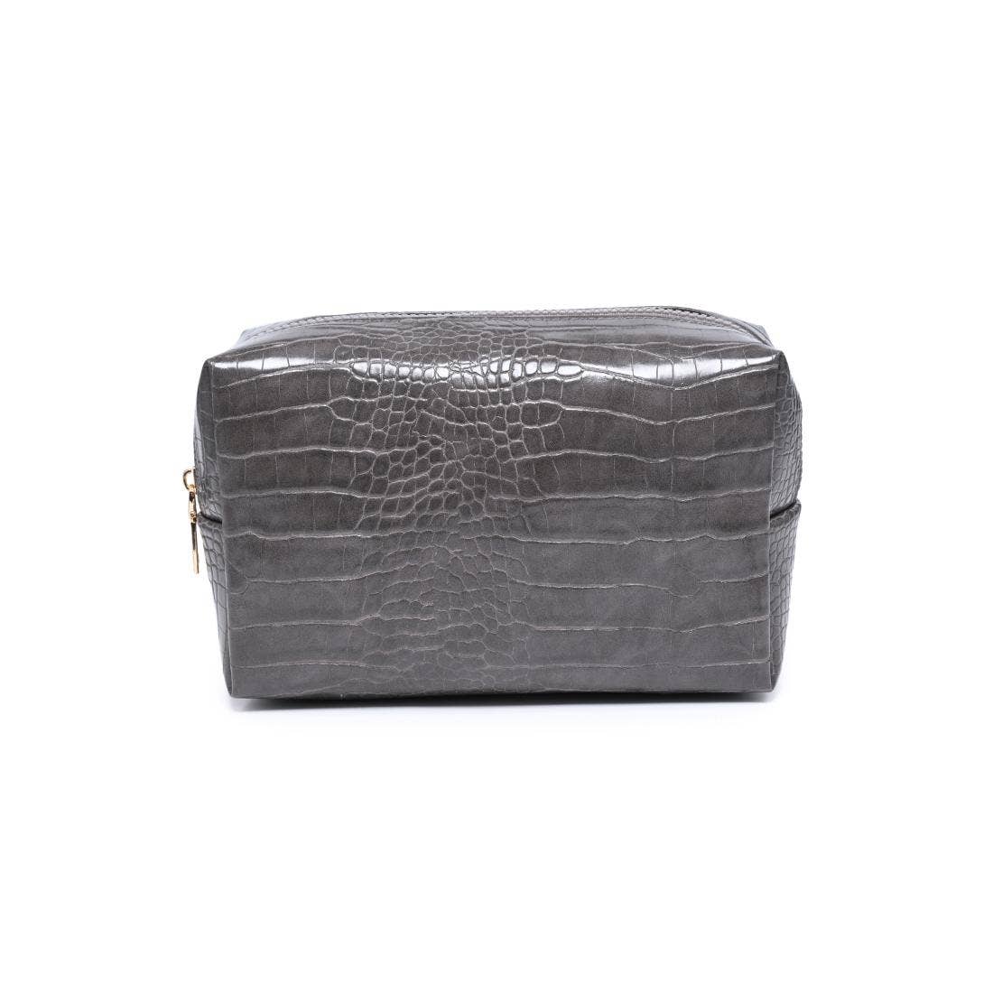 Croc Chic Cosmetic Pouch