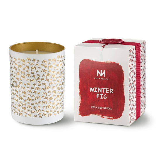 WINTER FIG - Candle
