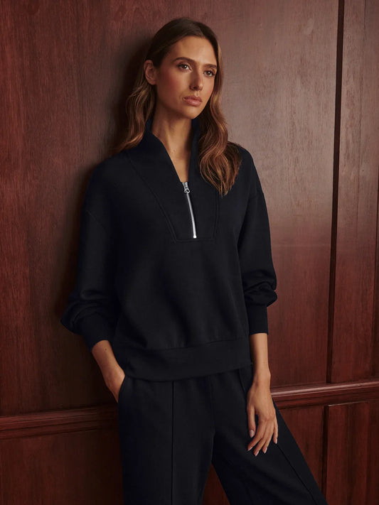 Davidson Sweatshirt | Navy