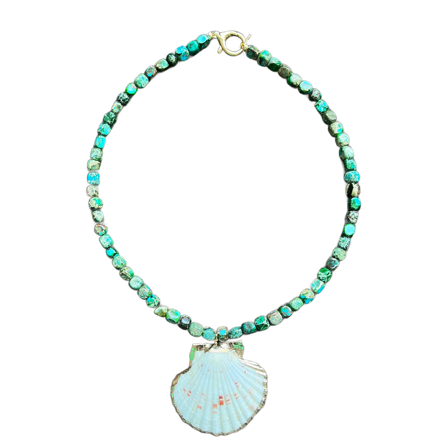 The Sanibel Shell Necklace