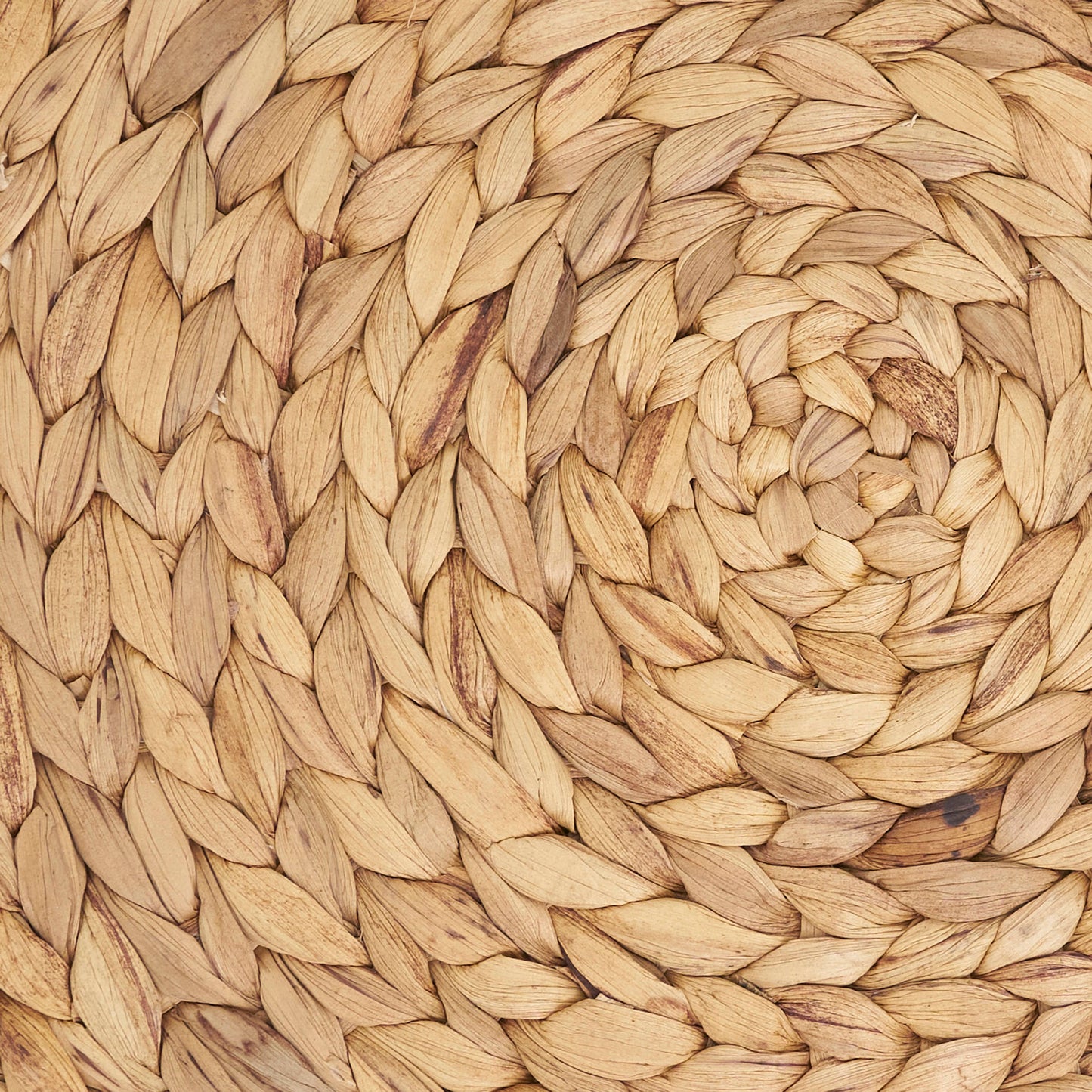 Handwoven Water Hyacinth Placemat