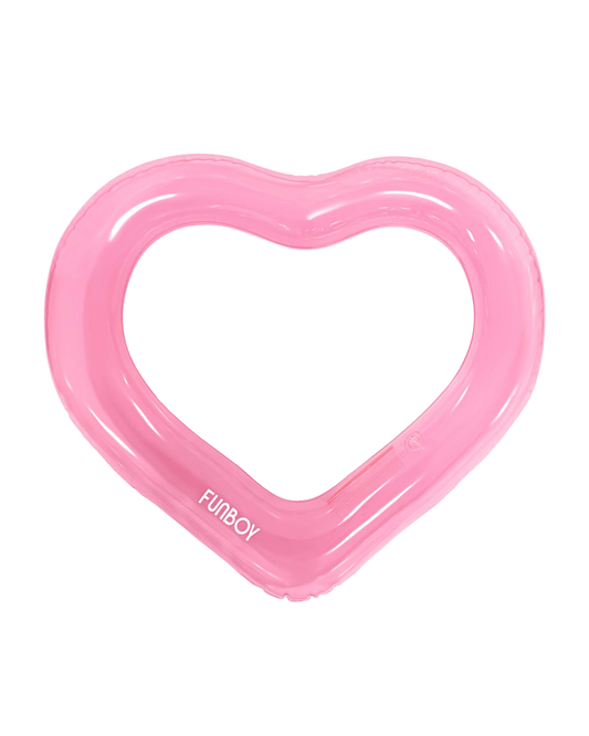 Upcycled Heart Tube