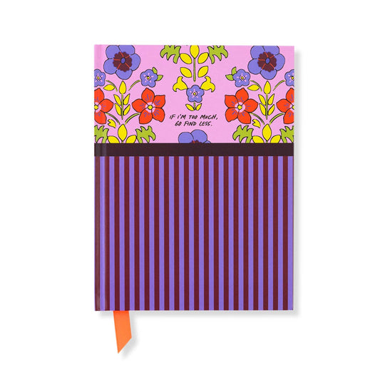 Notebook - Go Find Less