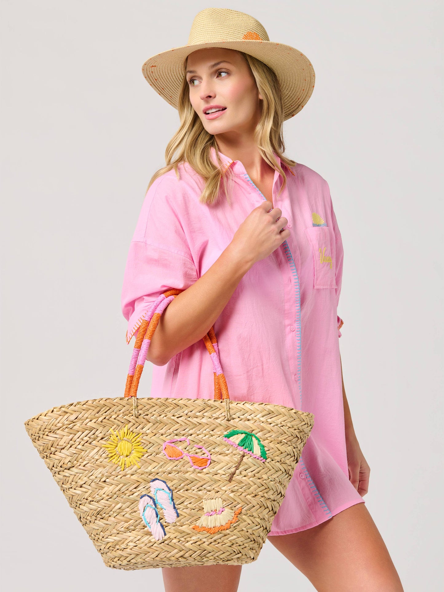 Cabana Tote