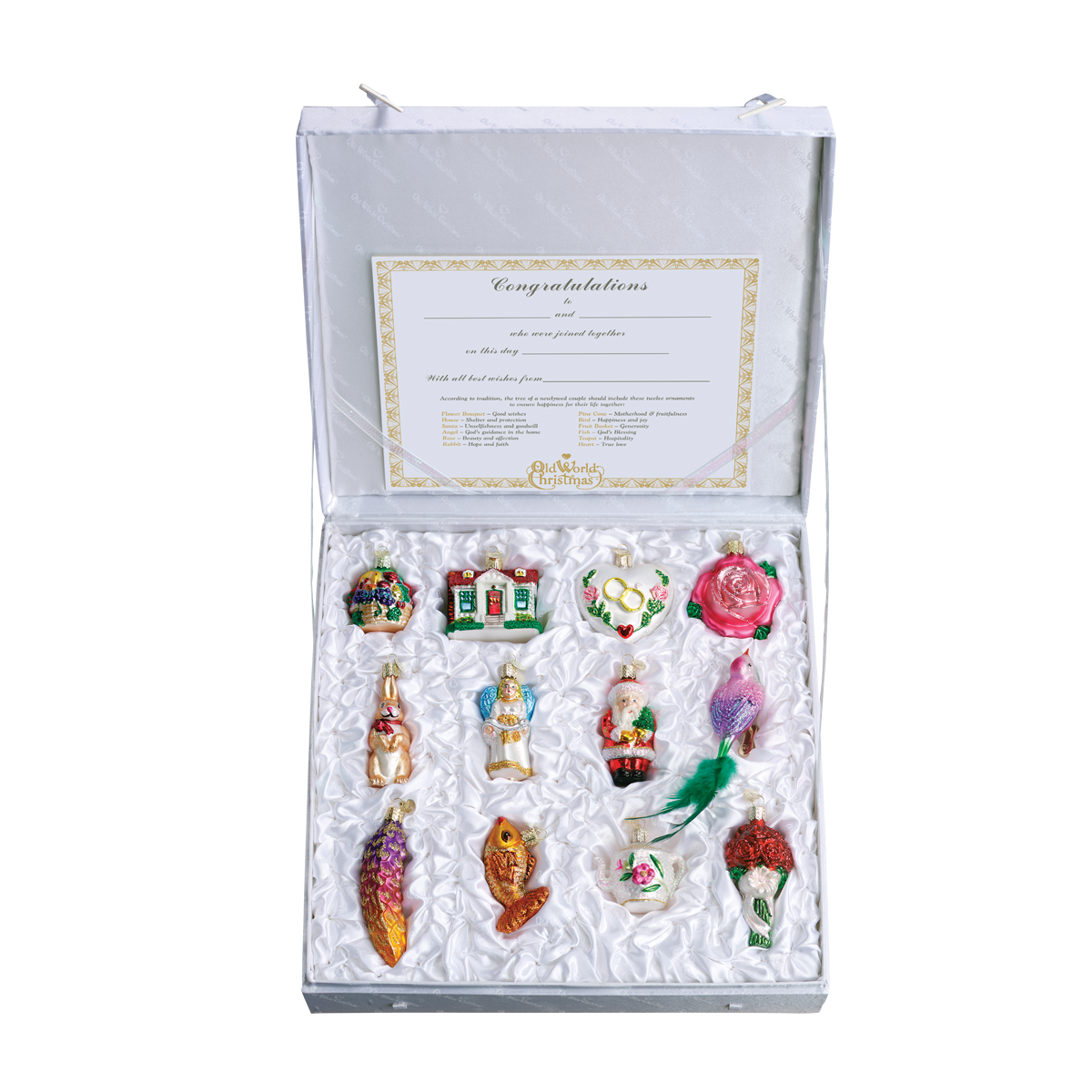 Bride's Collection