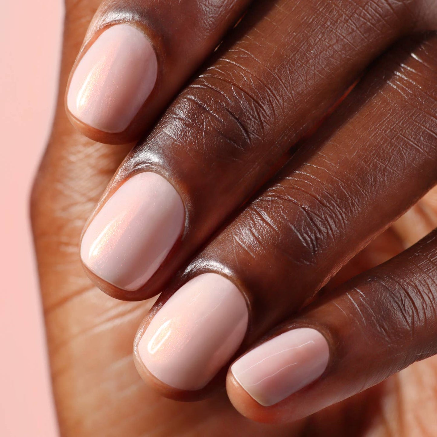 Bubble Illuminating Nail Concealer
