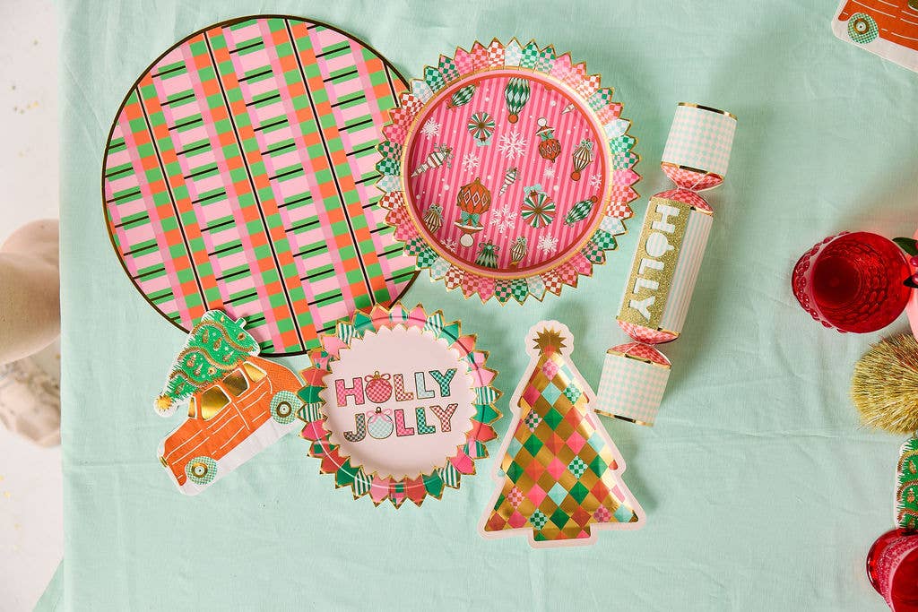 Holly Jolly Placemat