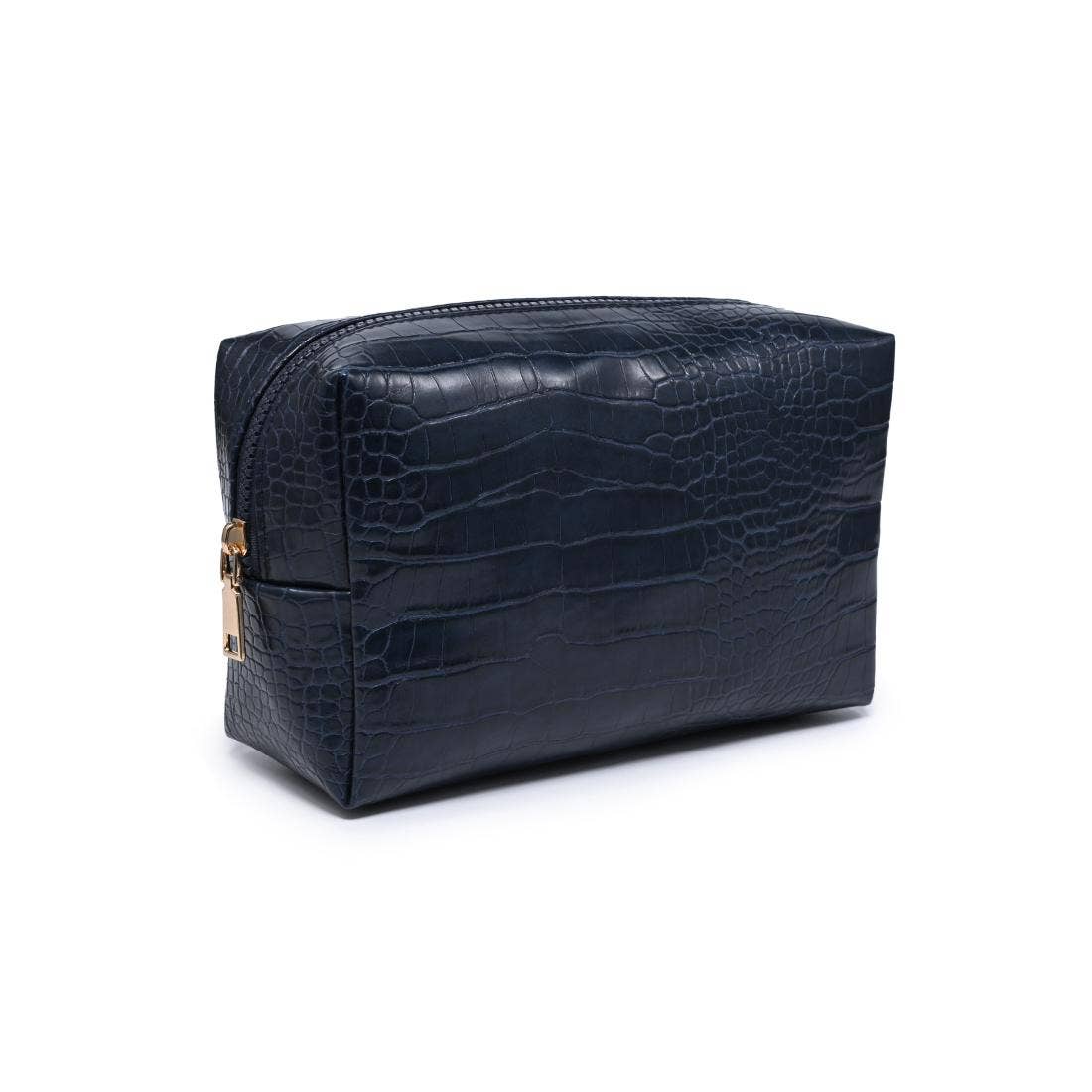 Croc Chic Cosmetic Pouch