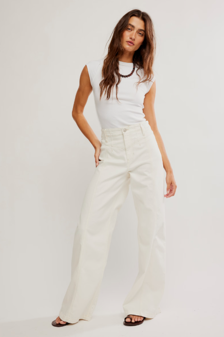 We The Free Libre Wide-Leg Jeans