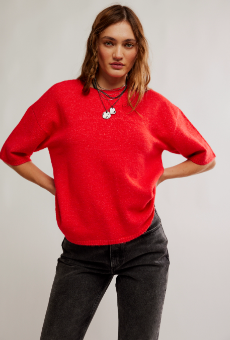 Margot Sweater Tee