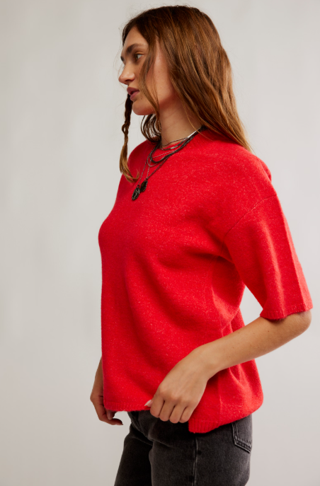 Margot Sweater Tee