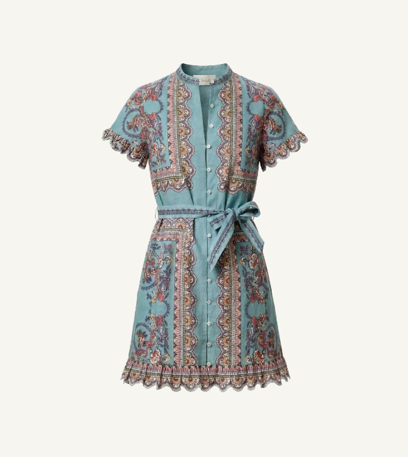 Marni Mini Dress | Bleura