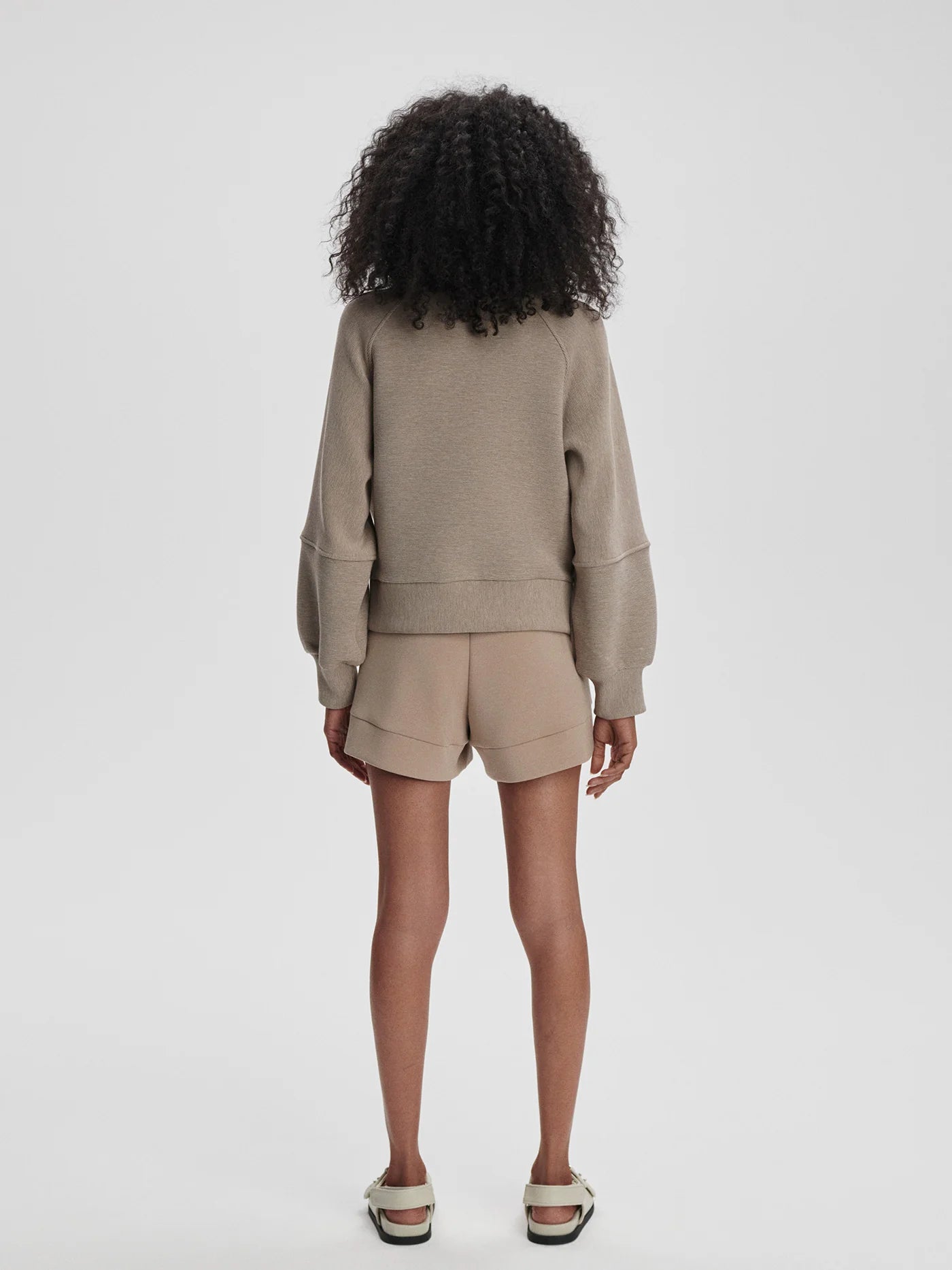 Milano Half-Zip Sweat